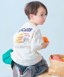 devirock（デビロック）の「綿100% デビラボ ×【モーニング】フォトプリント 半袖Tシャツ（Tシャツ/カットソー）」