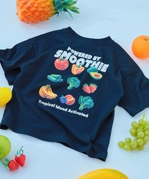 devirock（デビロック）の「綿100% デビラボ ×【モーニング】フォトプリント 半袖Tシャツ（Tシャツ/カットソー）」