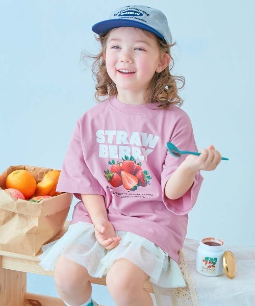 セール】綿100％ デビラボ ×【モーニング】フォトプリント 半袖Tシャツ