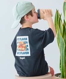 devirock（デビロック）の「綿100% デビラボ ×【モーニング】フォトプリント 半袖Tシャツ（Tシャツ/カットソー）」