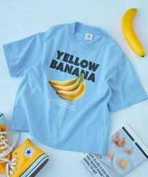 devirock（デビロック）の「綿100% デビラボ ×【モーニング】フォトプリント 半袖Tシャツ（Tシャツ/カットソー）」