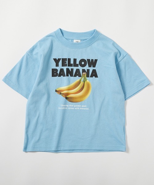 devirock(デビロック)の「綿100% デビラボ ×【モーニング】フォトプリント 半袖Tシャツ(Tシャツ/カットソー・キッズ・ブルー系その他/グリーン系その他/ブラック系その他/ホワイト系その他2/ピンク系その他/ブルー系その他2/ブラック系その他2/パープル系その他/ホワイト系その他/ホワイト系その他3・100cm/110cm/120cm/130cm/140cm/150cm/160cm)」の19枚目の写真