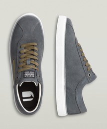 G-STAR（ジースター）の「Dash Sneakers クラシックデザインレザースニーカー（スニーカー）」