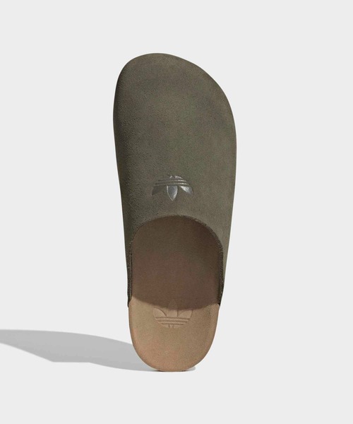 adidas（アディダス）の「アディミュール サンダル / ADIMULE SLIDES / アディダスオリジナルス adidas Originals（サンダル・メンズ・グリーン/ベージュ・22.5cm/23.5cm/24.5cm/25.5cm/26.5cm/27.5cm/28.5cm）」の15枚目の写真