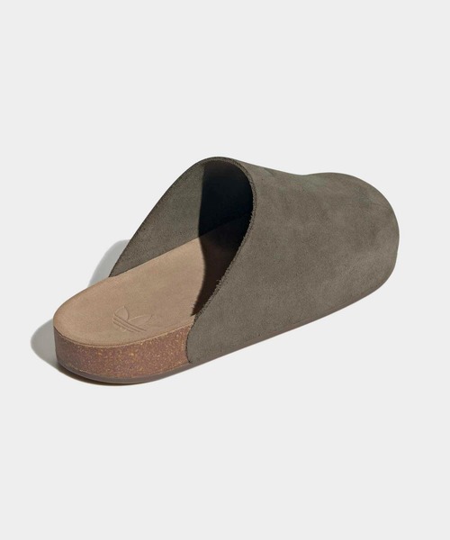 adidas（アディダス）の「アディミュール サンダル / ADIMULE SLIDES / アディダスオリジナルス adidas Originals（サンダル・メンズ・グリーン/ベージュ・22.5cm/23.5cm/24.5cm/25.5cm/26.5cm/27.5cm/28.5cm）」の18枚目の写真