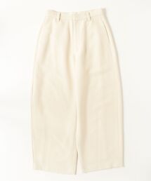 Wide Cocoon Trousers