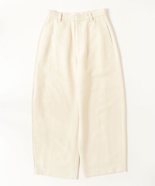 セール】Wide Cocoon Trousers（その他パンツ）｜TODAYFUL（トゥデイ