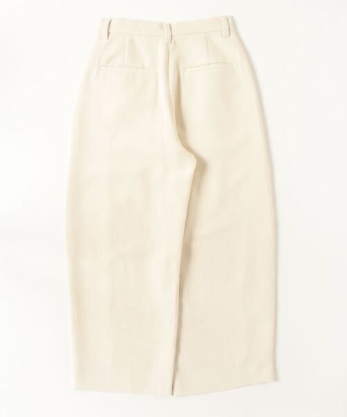 パンツ TODAYFUL Wide Cocoon Trousers 36 TODAYFUL(トゥデイフル) / Life's online store（ライフズ） / Wide