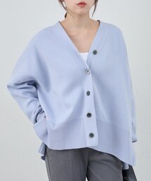 SHENERY | コットンスムースカーディガン(カーディガン/ボレロ)