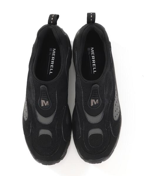 MANASTASH(マナスタッシュ)の「MERRELL/メレル/MOC SPEED STREAK EVO SE BLACK(スニーカー・メンズ・ブラック・26.0cm/26.5cm/27.0cm/27.5cm/28.0cm)」の3枚目の写真