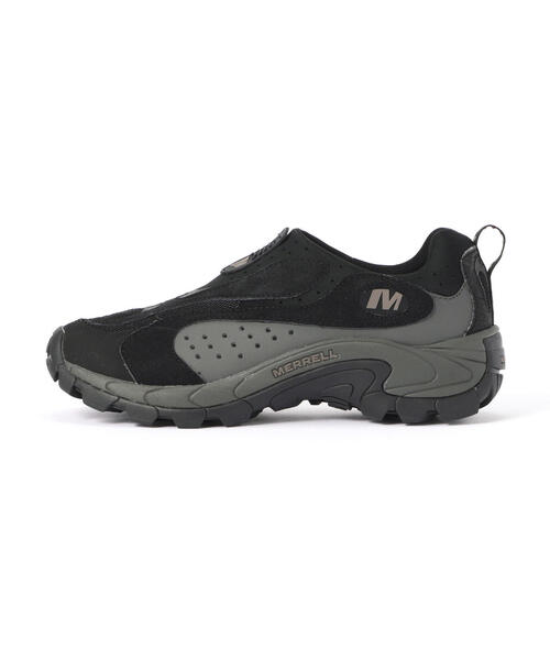 MANASTASH（マナスタッシュ）の「MERRELL/メレル/MOC SPEED STREAK EVO SE BLACK（スニーカー・メンズ・ブラック・26.0cm/26.5cm/27.0cm/27.5cm/28.0cm）」の2枚目の写真