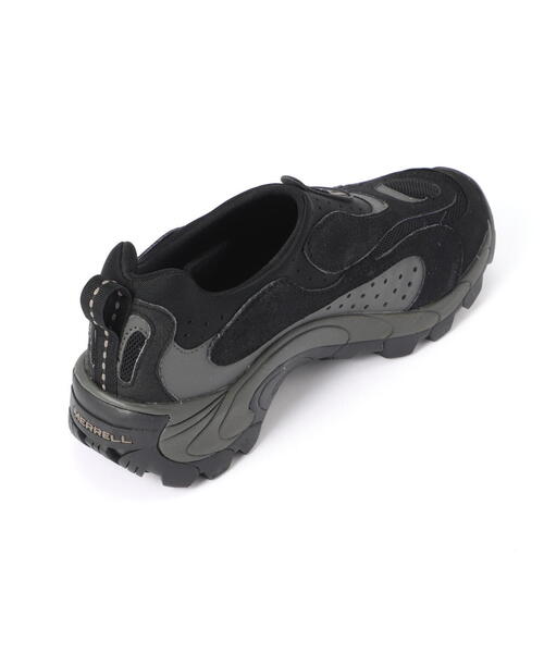 MANASTASH（マナスタッシュ）の「MERRELL/メレル/MOC SPEED STREAK EVO SE BLACK（スニーカー・メンズ・ブラック・26.0cm/26.5cm/27.0cm/27.5cm/28.0cm）」の3枚目の写真