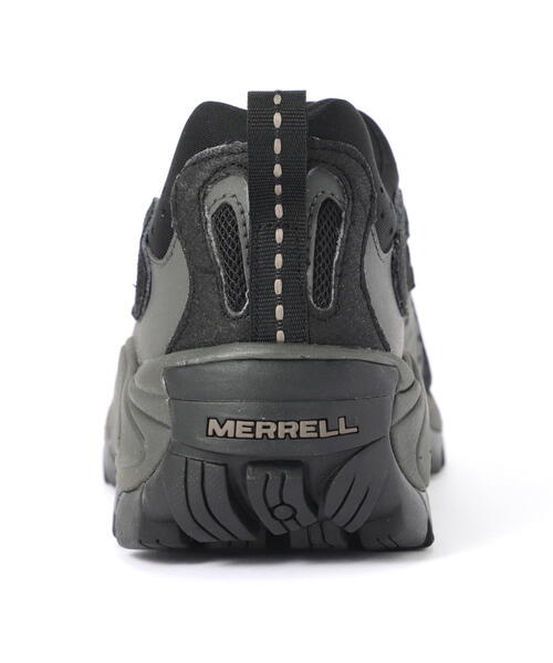 MANASTASH（マナスタッシュ）の「MERRELL/メレル/MOC SPEED STREAK EVO SE BLACK（スニーカー・メンズ・ブラック・26.0cm/26.5cm/27.0cm/27.5cm/28.0cm）」の7枚目の写真