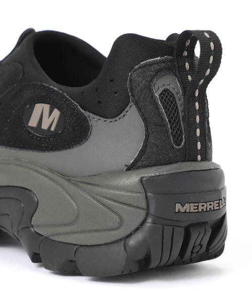 MANASTASH（マナスタッシュ）の「MERRELL/メレル/MOC SPEED STREAK EVO SE BLACK（スニーカー・メンズ・ブラック・26.0cm/26.5cm/27.0cm/27.5cm/28.0cm）」の8枚目の写真