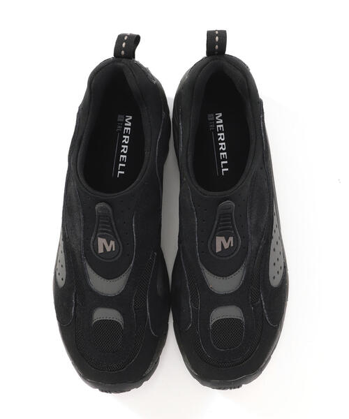 MANASTASH（マナスタッシュ）の「MERRELL/メレル/MOC SPEED STREAK EVO SE BLACK（スニーカー・メンズ・ブラック・26.0cm/26.5cm/27.0cm/27.5cm/28.0cm）」の10枚目の写真
