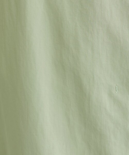 INDIVI（インディヴィ）の「【撥水／軽量】ミニマル スタンドカラーコート（その他アウター・レディース・ブラック/ベージュ/スモーキーグリーン系・40/38/36/15 /13/05/19）」の12枚目の写真