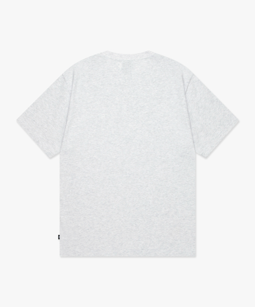 LMCの「SIGNATURE GLOBE TEE light heather gray(Tシャツ/カットソー・レディース・その他・S/M/L/XL)」の3枚目の写真