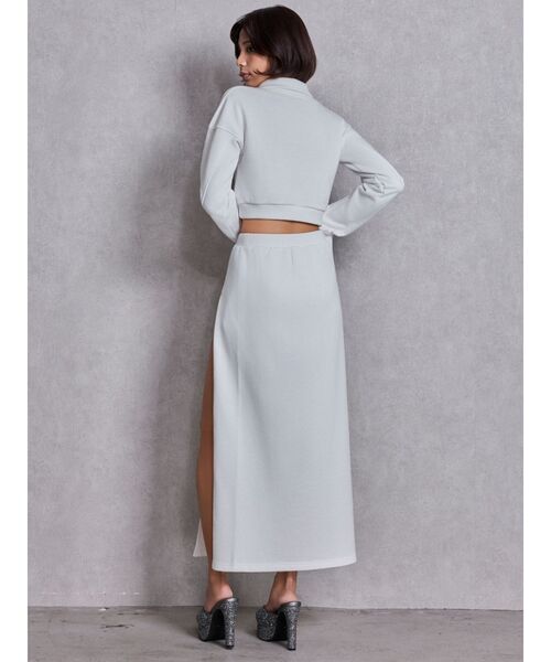 GYDA(ジェイダ)の「GLITTERミュール(パンプス・レディース・グレー/ピンク・LARGE/MEDIUM/SMALL)」の5枚目の写真