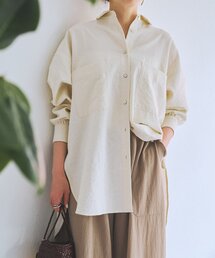 BEARDSLEY | フリンジシャツ(シャツ/ブラウス)