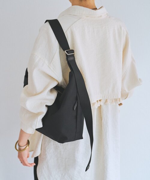 BEARDSLEY(ビアズリー)の「フリンジシャツ(シャツ/ブラウス・レディース・オレンジ/アイボリー・FREE)」の4枚目の写真