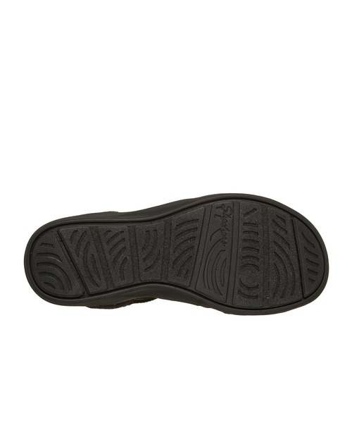 SKECHERS（スケッチャーズ）の「スケッチャーズ ハンズフリー スリップインズ アリヤ - スパークリング プレイズ（サンダル・レディース・モカ/ベージュ/ネイビー/ブラック・23cm/24cm/25cm）」の8枚目の写真