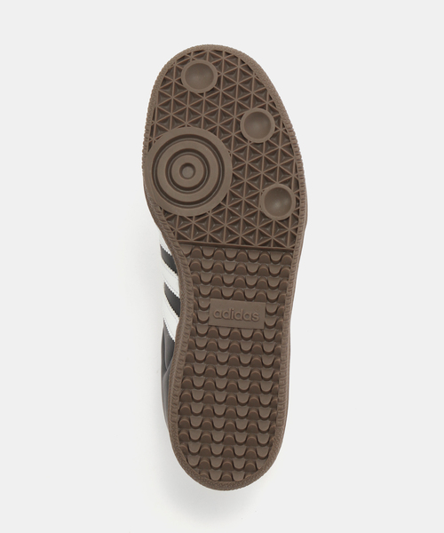 adidas(アディダス)の「adidas / アディダス SAMBA OG W / B75807(スニーカー・レディース・ブラック・24.5cm/24cm/23.5cm)」の7枚目の写真