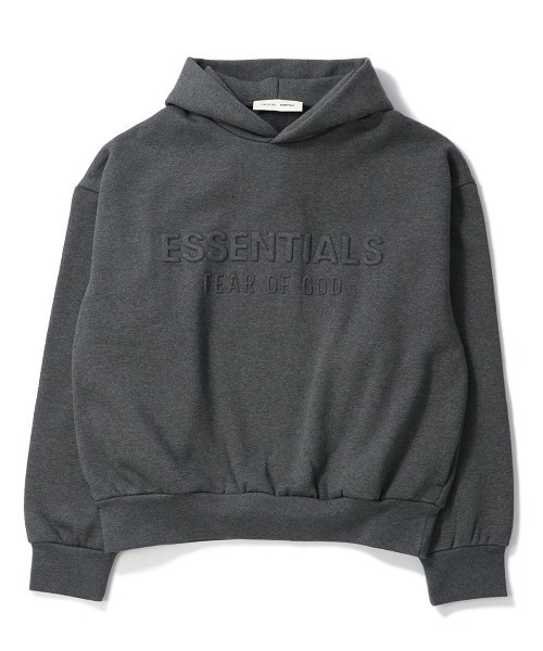 FOG ESSENTIALS(エフオージーエッセンシャルズ)の「ESSENTIALS Classic Hoodie エッセンシャルズ(パーカー・メンズ・グレー系その他・X-LARGE/LARGE/MEDIUM/SMALL)」の1枚目の写真