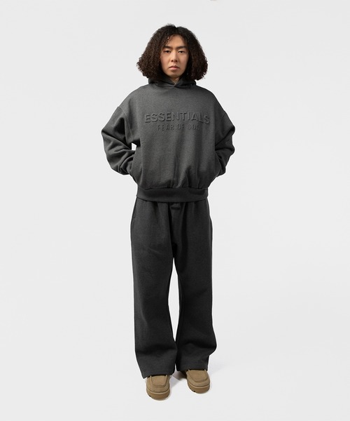 FOG ESSENTIALS(エフオージーエッセンシャルズ)の「ESSENTIALS Classic Hoodie エッセンシャルズ(パーカー・メンズ・グレー系その他・X-LARGE/LARGE/MEDIUM/SMALL)」の7枚目の写真