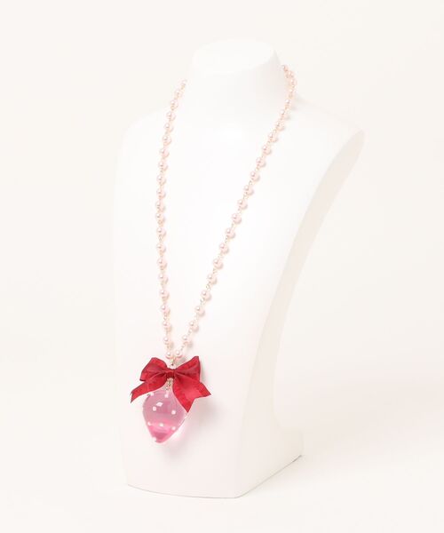 Chalmiere（シャルミエール）の「ジュエルベリーネックレス