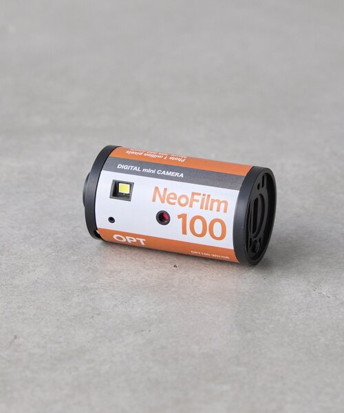 BIRTHDAY BAR(バースデイバー)の「Opt! Neo Film100 フィルム型デジタルカメラ(カメラ/カメラグッズ・レディース・ホワイト/ベージュ/ブラック・0)」の12枚目の写真