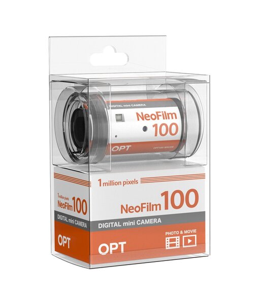 BIRTHDAY BAR(バースデイバー)の「Opt! Neo Film100 フィルム型デジタルカメラ(カメラ/カメラグッズ・レディース・ホワイト/ベージュ/ブラック・0)」の13枚目の写真