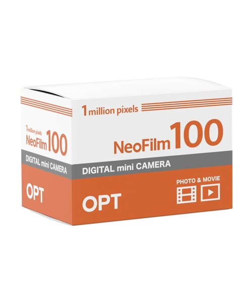 BIRTHDAY BAR(バースデイバー)の「Opt! Neo Film100 フィルム型デジタルカメラ(カメラ/カメラグッズ・レディース・ホワイト/ベージュ/ブラック・0)」の15枚目の写真