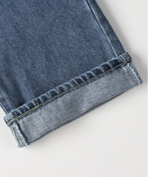 EDWIN（エドウィン）の「EDWIN(エドウィン)【メンズ】「403」レギュラーストレート（デニムパンツ・メンズ・ダークインディゴブルー・29inch/31inch/32inch/33inch/34inch/36inch/30inch/28inch）」の6枚目の写真