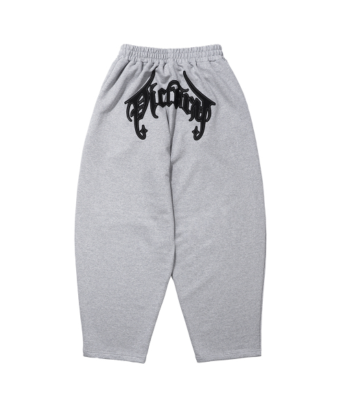 GAKKAI UNIONS(ガッカイユニオンズ)の「クラウンバルーンパンツグレー(スウェットパンツ・メンズ・その他・S/M/L)」の3枚目の写真