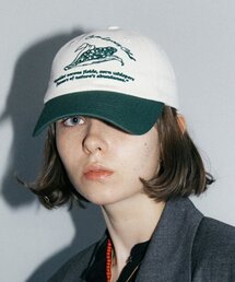 MAIS（マイス）の「CORN LOVERS CLUB BALL CAP / GREEN（キャップ）」