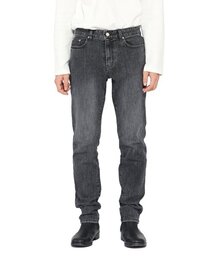 DEN2106 brush black slim long