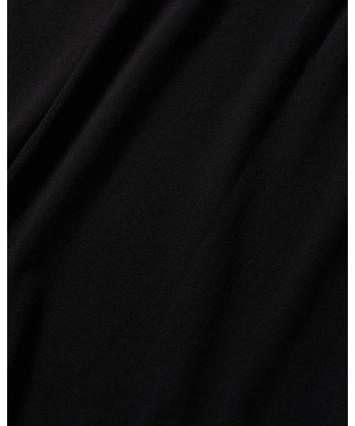 wjk(ダヴルジェイケイ)の「luxury cotton S/S(Tシャツ/カットソー・メンズ・ブラック/ホワイト/ネイビー・SMALL/MEDIUM/LARGE/X-LARGE)」の9枚目の写真