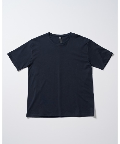 wjk(ダヴルジェイケイ)の「luxury cotton S/S(Tシャツ/カットソー・メンズ・ブラック/ホワイト/ネイビー・SMALL/MEDIUM/LARGE/X-LARGE)」の16枚目の写真