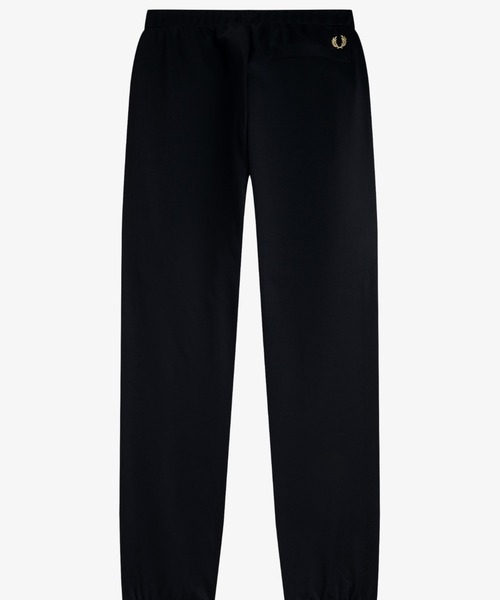 FRED PERRY(フレッドペリー)の「先行予約受付中/Stripe Tape Track Pants/ストライプテープトラックパンツ(その他パンツ・メンズ・ブラック・S/M/L)」の6枚目の写真