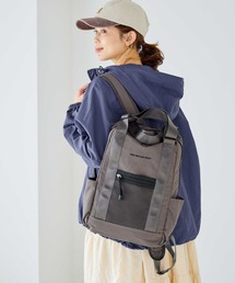 studio CLIP | からだよろこぶ2WAYリュック(バックパック/リュック)