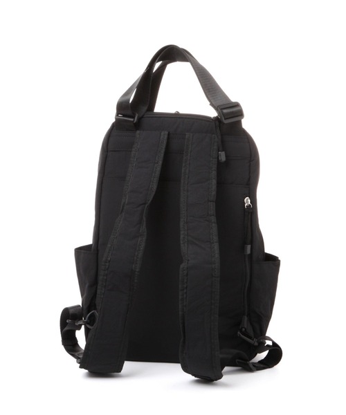 studio CLIP（スタディオクリップ）の「からだよろこぶ2WAYリュック（バックパック/リュック・レディース・チャコール/ブラック・FREE）」の7枚目の写真