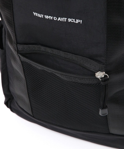 studio CLIP（スタディオクリップ）の「からだよろこぶ2WAYリュック（バックパック/リュック・レディース・チャコール/ブラック・FREE）」の11枚目の写真