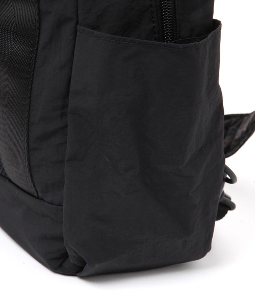 studio CLIP（スタディオクリップ）の「からだよろこぶ2WAYリュック（バックパック/リュック・レディース・チャコール/ブラック・FREE）」の12枚目の写真