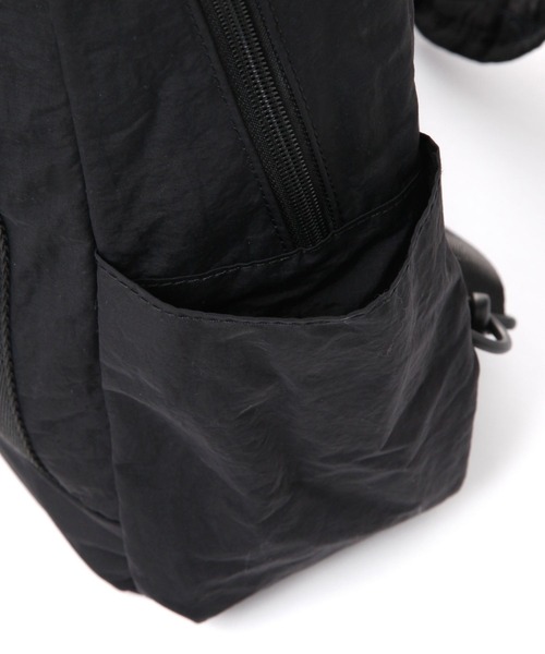 studio CLIP（スタディオクリップ）の「からだよろこぶ2WAYリュック（バックパック/リュック・レディース・チャコール/ブラック・FREE）」の13枚目の写真