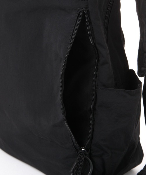 studio CLIP（スタディオクリップ）の「からだよろこぶ2WAYリュック（バックパック/リュック・レディース・チャコール/ブラック・FREE）」の17枚目の写真
