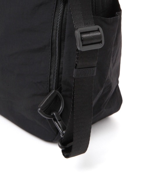 studio CLIP（スタディオクリップ）の「からだよろこぶ2WAYリュック（バックパック/リュック・レディース・チャコール/ブラック・FREE）」の18枚目の写真