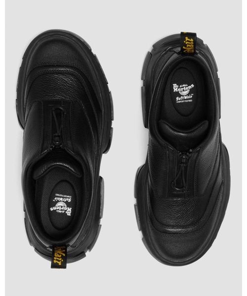 Dr. Martens（ドクターマーチン）の「Dr. Martens/ドクターマーチン DMXL ジップ シューズ 42877001（その他シューズ・メンズ・ブラック・UK3/UK4/UK5/UK6/UK7/UK8/UK9/UK10/UK11）」の12枚目の写真