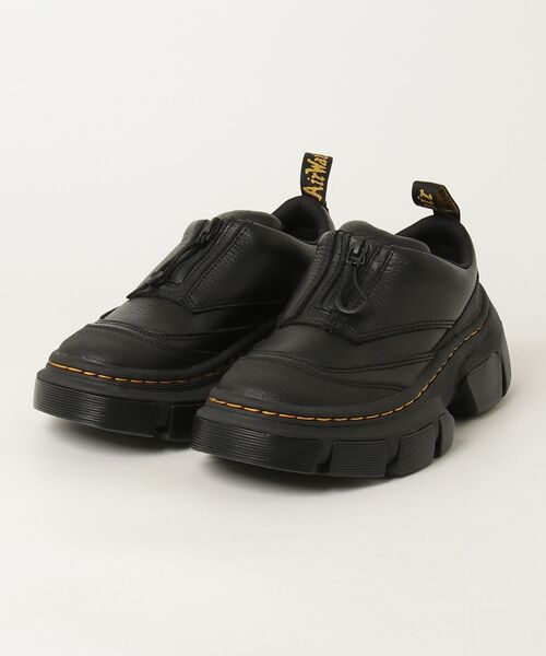 Dr. Martens（ドクターマーチン）の「Dr. Martens/ドクターマーチン DMXL ジップ シューズ 42877001（その他シューズ・メンズ・ブラック・UK3/UK4/UK5/UK6/UK7/UK8/UK9/UK10/UK11）」の4枚目の写真