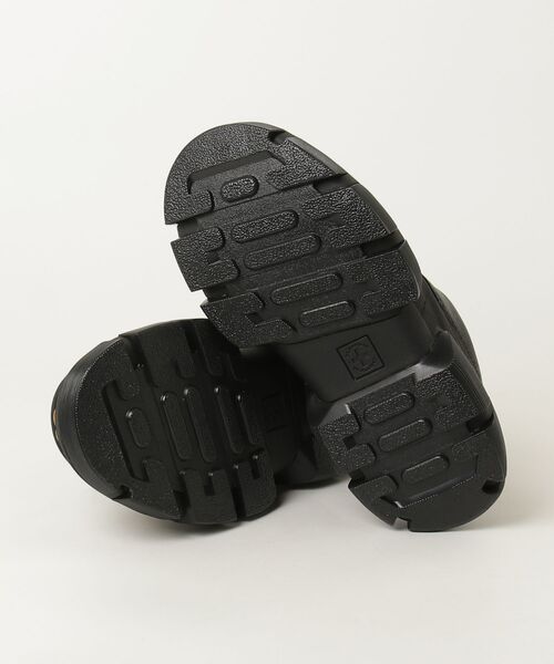 Dr. Martens（ドクターマーチン）の「Dr. Martens/ドクターマーチン DMXL ジップ シューズ 42877001（その他シューズ・メンズ・ブラック・UK3/UK4/UK5/UK6/UK7/UK8/UK9/UK10/UK11）」の2枚目の写真