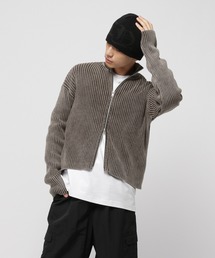 3.3 Field Trip （3.3フィールドトリップ）の「ニットカーディガン（カーディガン/ボレロ）」